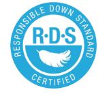 Responsible Down Standard Certified