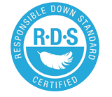 Responsible Down Standard Certified