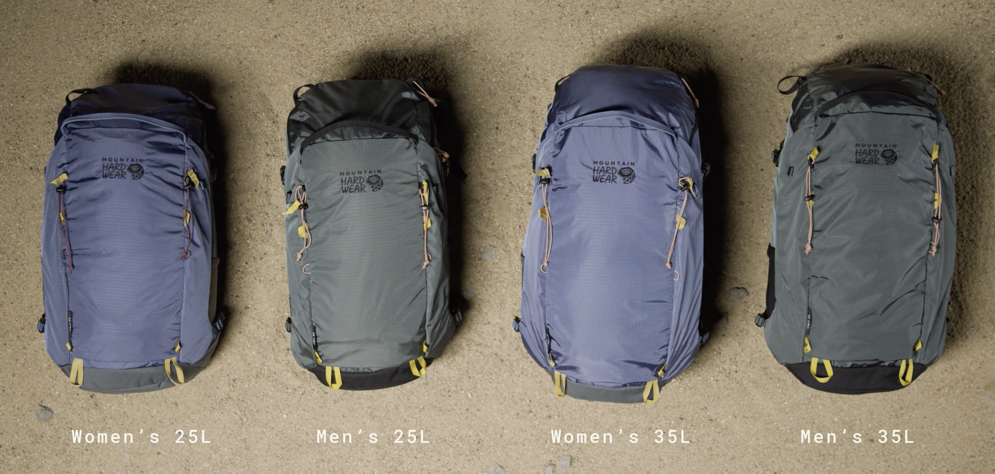 Mountain hardwear daypack discount