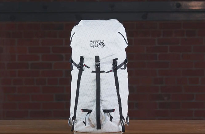 Scrambler 35 Backpack