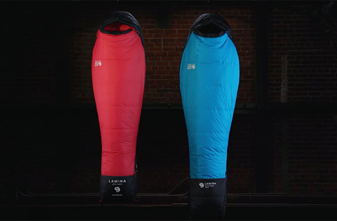 a video highlighting features of the product