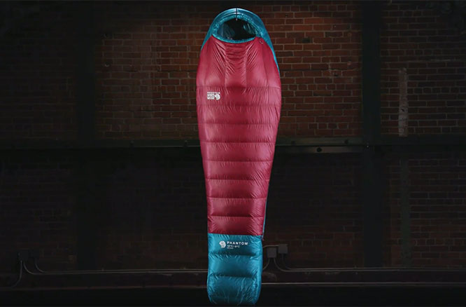 Mountain Hardwear Phantom Spark Sleeping Bag